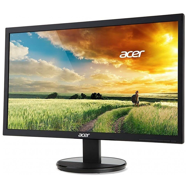 Монітор TFT 23.8" Acer K242HYLH, D-Sub, HDMI,VA, 1920x1080, 60Hz, 1ms, Free-Sync