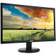 Монітор TFT 23.8" Acer K242HYLH, D-Sub, HDMI,VA, 1920x1080, 60Hz, 1ms, Free-Sync