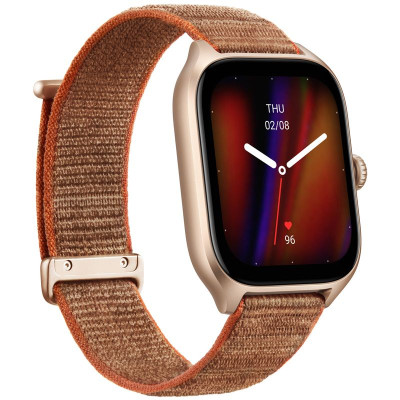 Годинник Amazfit GTS 4 AutumnBrown