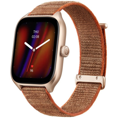Годинник Amazfit GTS 4 AutumnBrown