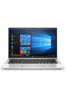 Ноутбук HP ProBook 635 Aero G7 (201H8AV_V1) 13.3" Full HD IPS (1920x1080)/Ryzen 5 PRO 4650U (2.1-4.0)/16Gb/SSD512Gb/Radeon/NO ODD/Сенсор відбитків пальців/Підсвітка клавіатури/DOS/0.99кг (Вага залежить від конфігурації)/Сріблястий
