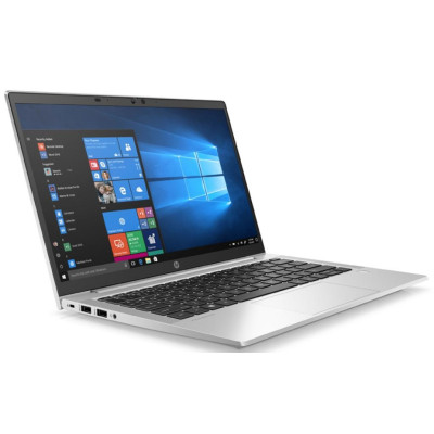 Ноутбук HP ProBook 635 Aero G7 (201H8AV_V1) 13.3" Full HD IPS (1920x1080)/Ryzen 5 PRO 4650U (2.1-4.0)/16Gb/SSD512Gb/Radeon/NO ODD/Сенсор відбитків пальців/Підсвітка клавіатури/DOS/0.99кг (Вага залежить від конфігурації)/Сріблястий