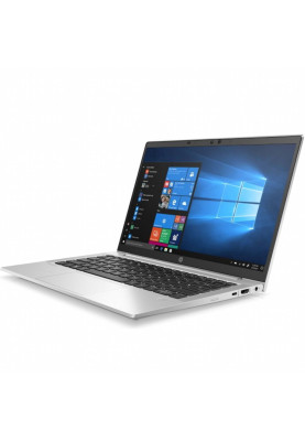 Ноутбук HP ProBook 635 Aero G7 (201H8AV_V1) 13.3" Full HD IPS (1920x1080)/Ryzen 5 PRO 4650U (2.1-4.0)/16Gb/SSD512Gb/Radeon/NO ODD/Сенсор відбитків пальців/Підсвітка клавіатури/DOS/0.99кг (Вага залежить від конфігурації)/Сріблястий