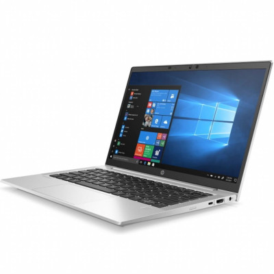 Ноутбук HP ProBook 635 Aero G7 (201H8AV_V1) 13.3" Full HD IPS (1920x1080)/Ryzen 5 PRO 4650U (2.1-4.0)/16Gb/SSD512Gb/Radeon/NO ODD/Сенсор відбитків пальців/Підсвітка клавіатури/DOS/0.99кг (Вага залежить від конфігурації)/Сріблястий