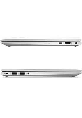 Ноутбук HP ProBook 635 Aero G7 (201H8AV_V1) 13.3" Full HD IPS (1920x1080)/Ryzen 5 PRO 4650U (2.1-4.0)/16Gb/SSD512Gb/Radeon/NO ODD/Сенсор відбитків пальців/Підсвітка клавіатури/DOS/0.99кг (Вага залежить від конфігурації)/Сріблястий