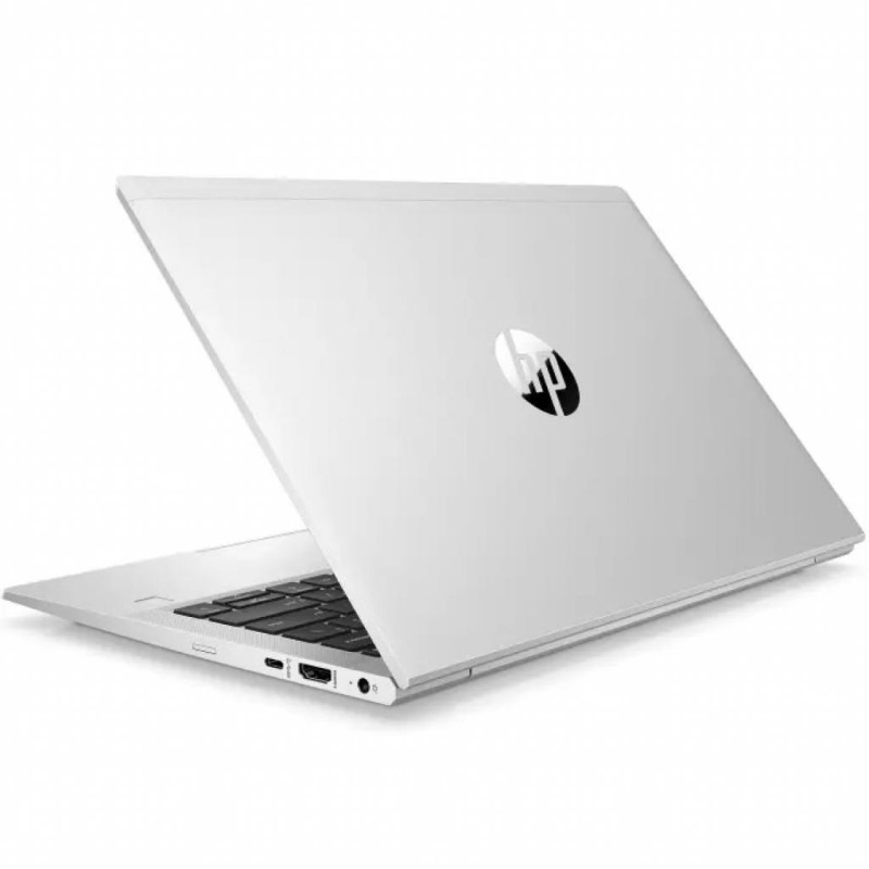 Ноутбук HP ProBook 635 Aero G7 (201H8AV_V1) 13.3" Full HD IPS (1920x1080)/Ryzen 5 PRO 4650U (2.1-4.0)/16Gb/SSD512Gb/Radeon/NO ODD/Сенсор відбитків пальців/Підсвітка клавіатури/DOS/0.99кг (Вага залежить від конфігурації)/Сріблястий