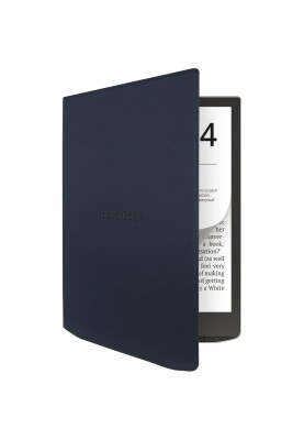Обкладинка PocketBook 7.8", InkPad(PB743), Charge cover, темно-синя