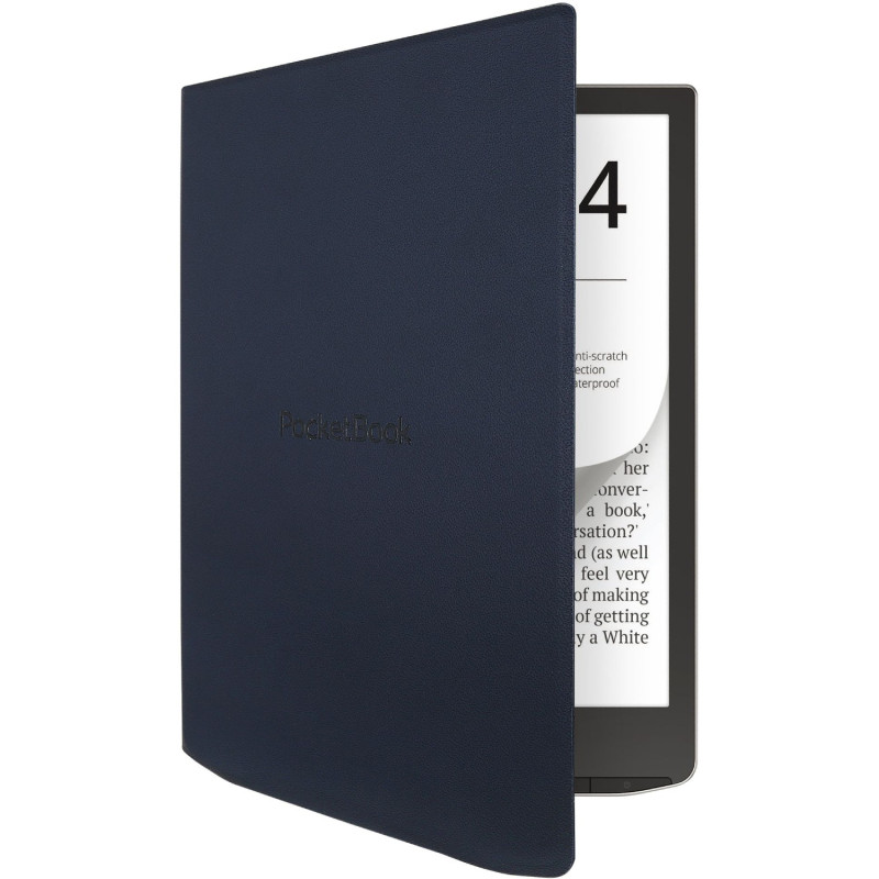 Обкладинка PocketBook 7.8", InkPad(PB743), Charge cover, темно-синя