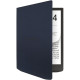 Обкладинка PocketBook 7.8", InkPad(PB743), Charge cover, темно-синя