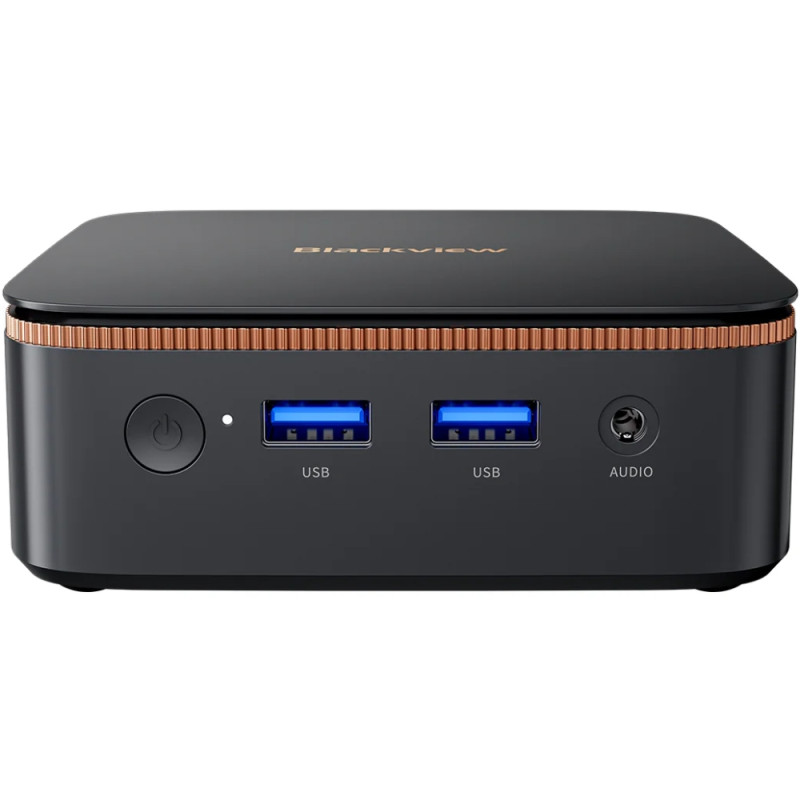 Комп'ютер Blackview Mini PC MP20 N150/16GB/SSD512GB/Win11Pro