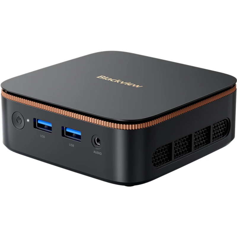Комп'ютер Blackview Mini PC MP20 N150/16GB/SSD512GB/Win11Pro