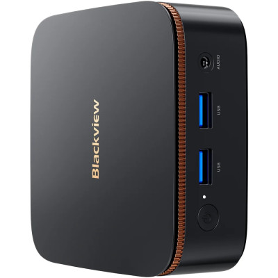 Комп'ютер Blackview Mini PC MP20 N150/16GB/SSD512GB/Win11Pro