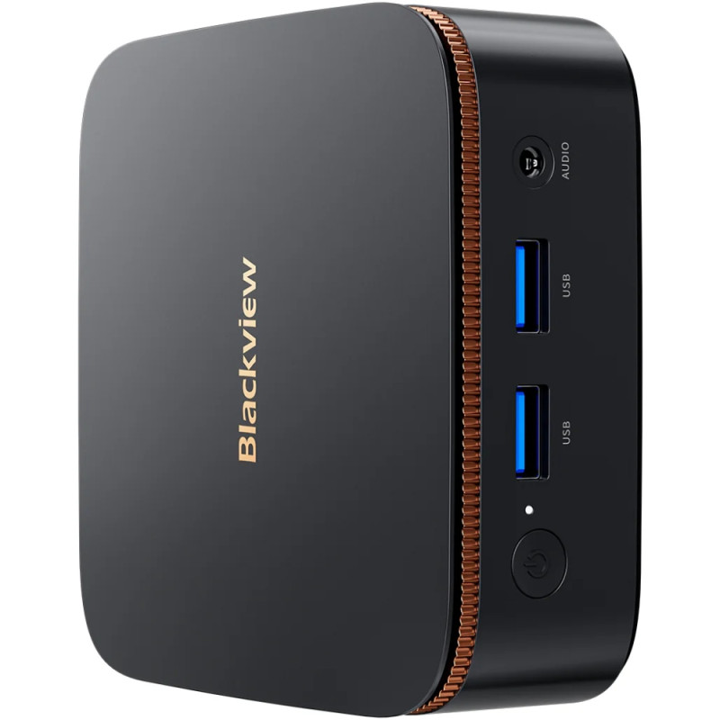 Комп'ютер Blackview Mini PC MP20 N150/16GB/SSD512GB/Win11Pro