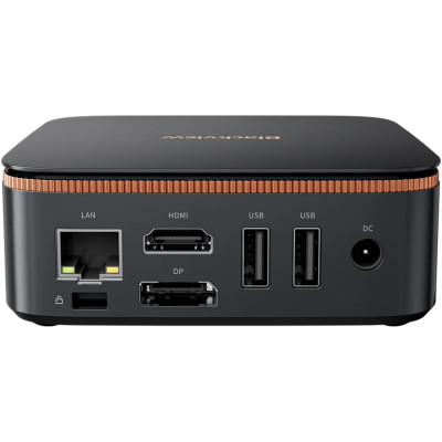 Комп'ютер Blackview Mini PC MP20 N150/16GB/SSD512GB/Win11Pro