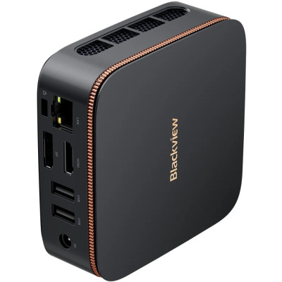 Комп'ютер Blackview Mini PC MP20 N150/16GB/SSD512GB/Win11Pro
