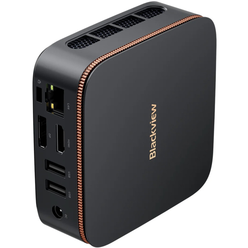 Комп'ютер Blackview Mini PC MP20 N150/16GB/SSD512GB/Win11Pro