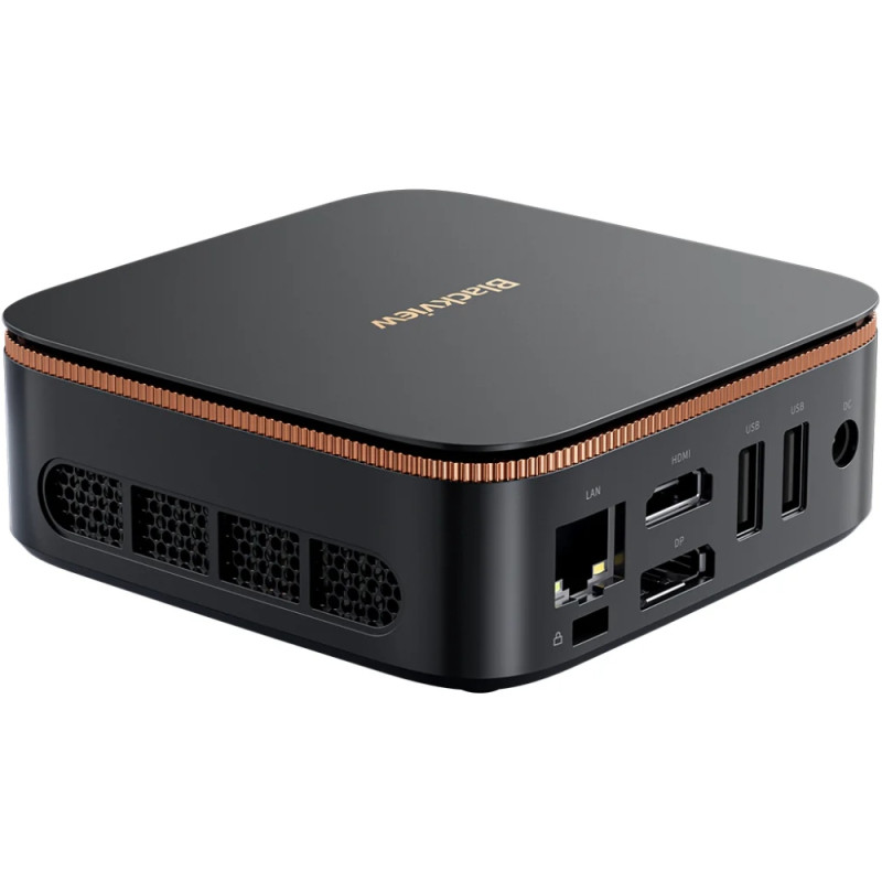 Комп'ютер Blackview Mini PC MP20 N150/16GB/SSD512GB/Win11Pro