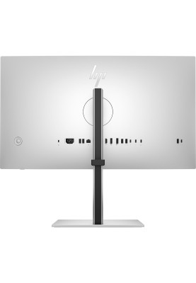TFT 27" HP S7 Pro 727pk, IPS Black, 4K UHD, HDMI, DP, USB-C, RJ-45, HAS, Pivot, чорно-сріблястий