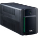 ДБЖ APC Back UPS 2200VA, (BX2200MI-GR)