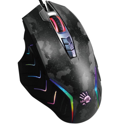 A4-Tech Bloody J95s, 9кн., RGB, Satellite