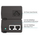 PoE-Інжектор TP-LINK TL-POE160S 2xGE 30W