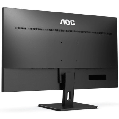TFT 31.5" AOC U32E2N, VA, UHD, DP, HDMI x 2, колонки, чорний TFT 31.5" AOC U32E2N, VA, UHD, DP, HDMI x 2, колонки, чорний