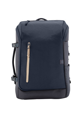 Рюкзак для ноутбука HP 15.6" Travel 25 Liter, сіро-синій