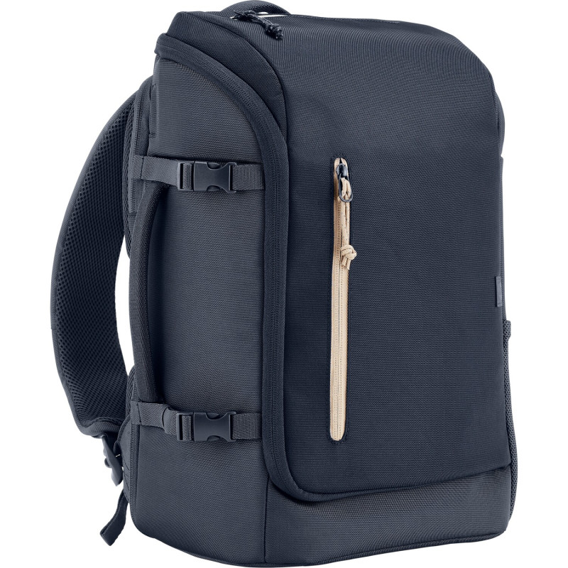 Рюкзак для ноутбука HP 15.6" Travel 25 Liter, сіро-синій