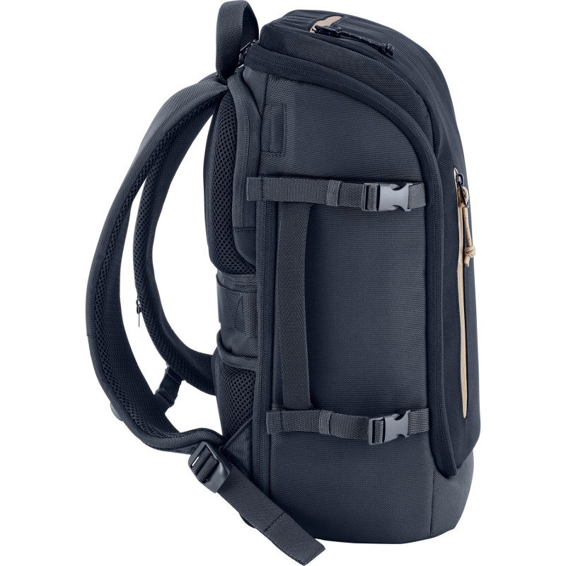 Рюкзак для ноутбука HP 15.6" Travel 25 Liter, сіро-синій