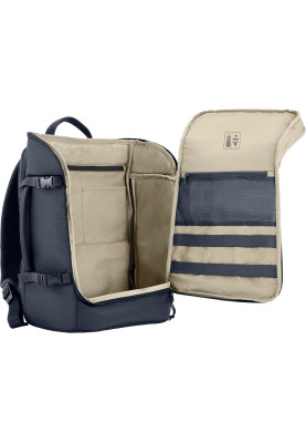 Рюкзак для ноутбука HP 15.6" Travel 25 Liter, сіро-синій