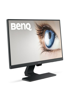 Монітор TFT 23.8" BenQ GW2480L, FHD, IPS, VGA, HDMI, DP, колонки, чорний