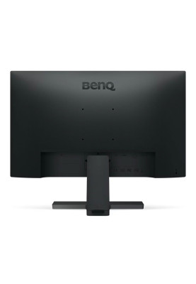 Монітор TFT 23.8" BenQ GW2480L, FHD, IPS, VGA, HDMI, DP, колонки, чорний