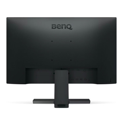 Монітор TFT 23.8" BenQ GW2480L, FHD, IPS, VGA, HDMI, DP, колонки, чорний