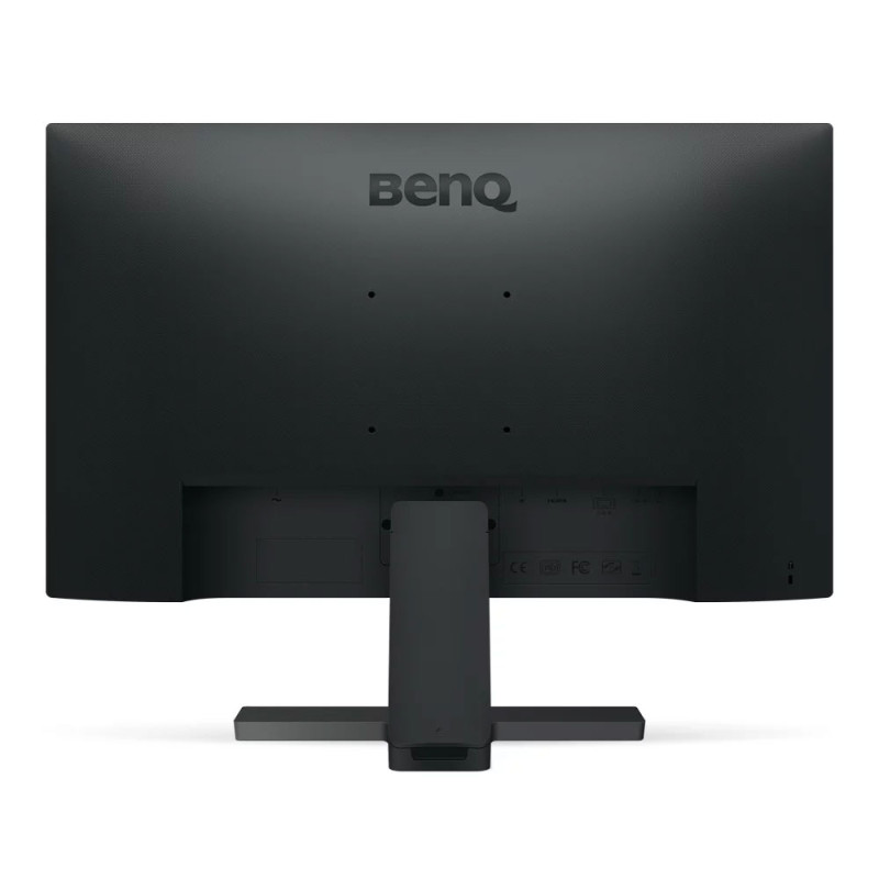 Монітор TFT 23.8" BenQ GW2480L, FHD, IPS, VGA, HDMI, DP, колонки, чорний