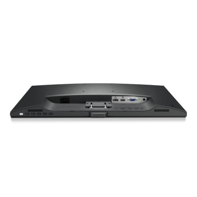 Монітор TFT 23.8" BenQ GW2480L, FHD, IPS, VGA, HDMI, DP, колонки, чорний