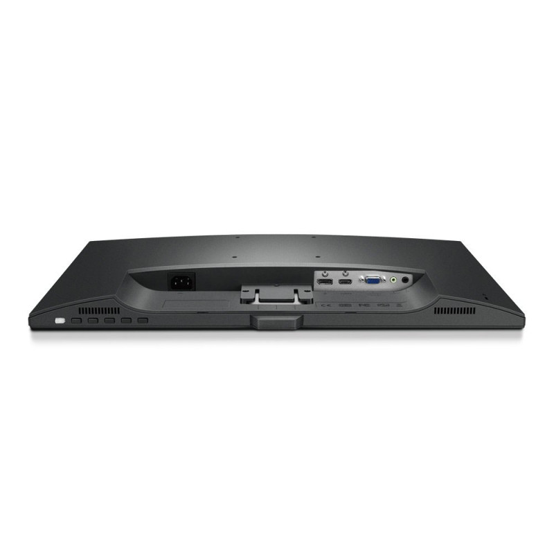 Монітор TFT 23.8" BenQ GW2480L, FHD, IPS, VGA, HDMI, DP, колонки, чорний