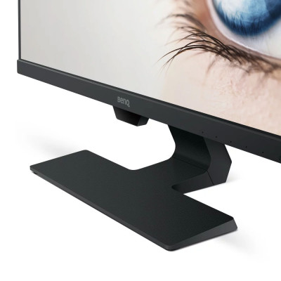 Монітор TFT 23.8" BenQ GW2480L, FHD, IPS, VGA, HDMI, DP, колонки, чорний