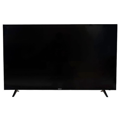 TV 50 Satelit 50U9100ST 4К UHD/T2/Smart TV/Android/HDMI/USB/Wi-Fi/Ethernet/Black