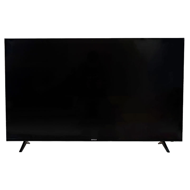 TV 50 Satelit 50U9100ST 4К UHD/T2/Smart TV/Android/HDMI/USB/Wi-Fi/Ethernet/Black