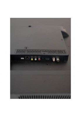 TV 50 Satelit 50U9100ST 4К UHD/T2/Smart TV/Android/HDMI/USB/Wi-Fi/Ethernet/Black