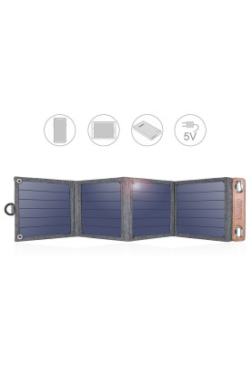 Сонячна панель Choetech 14W SB 5V/2.1A max