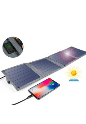 Сонячна панель Choetech 14W SB 5V/2.1A max