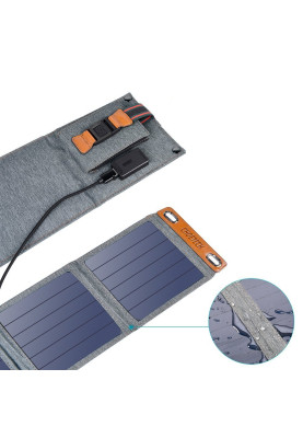 Сонячна панель Choetech 14W SB 5V/2.1A max