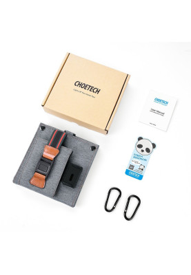 Сонячна панель Choetech 14W SB 5V/2.1A max
