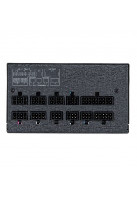 БЖ 850W Chieftec Chieftronic PowerPlay GPU-850FC 140 mm, 80+ PLATINUM, Modular,Retail Box