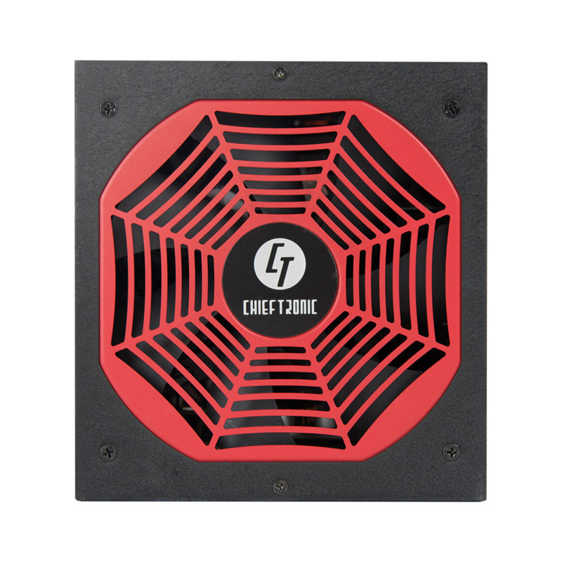 БЖ 850W Chieftec Chieftronic PowerPlay GPU-850FC 140 mm, 80+ PLATINUM, Modular,Retail Box