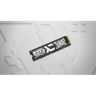 SSD 4Tb IRDM PRO SLIM M.2 2280 PCIe 4x4 NVMe