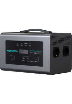 Зарядна станція Marsriva MP6Pro (655.3 Вт/г) 600W  LiFePO4