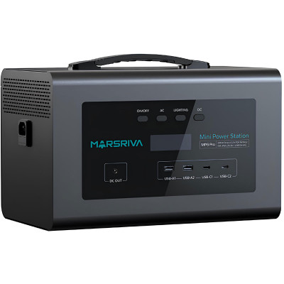 Зарядна станція Marsriva MP6Pro (655.3 Вт/г) 600W  LiFePO4