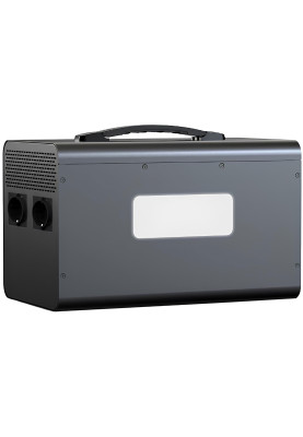 Зарядна станція Marsriva MP6Pro (655.3 Вт/г) 600W  LiFePO4